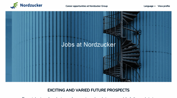 jobs.nordzucker.com