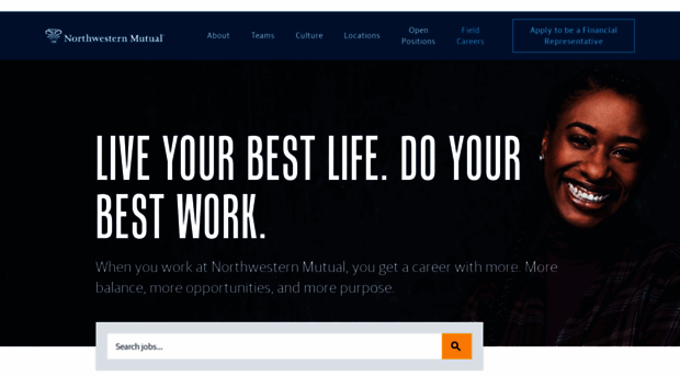 jobs.northwesternmutual.com