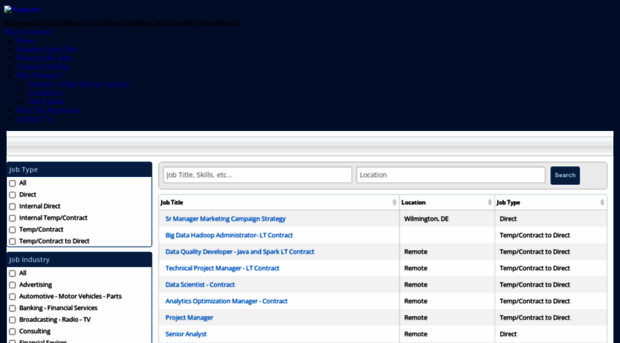 jobs.numericjobs.com