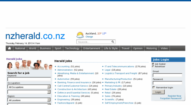 jobs.nzherald.co.nz