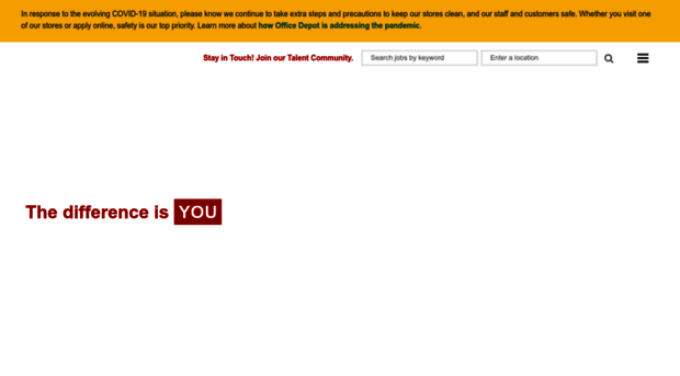 jobs.officedepot.com
