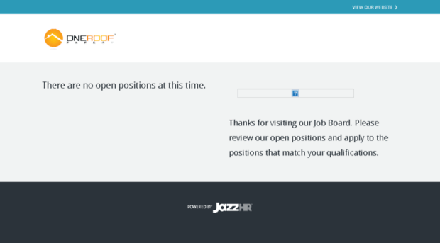 jobs.oneroofenergy.com