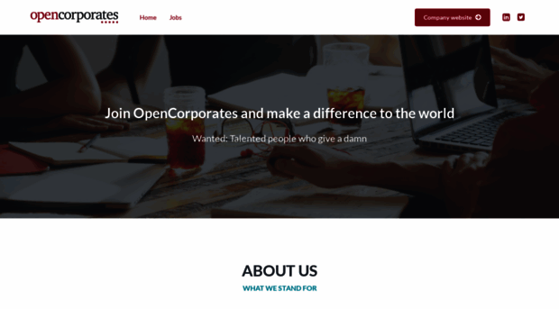 jobs.opencorporates.com