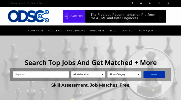 jobs.opendatascience.com