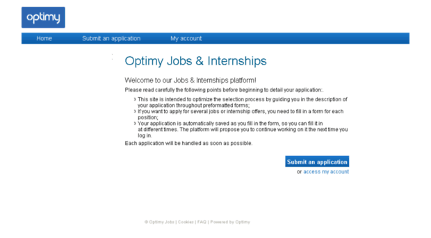 jobs.optimy.com