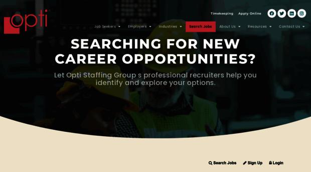 jobs.optistaffing.com