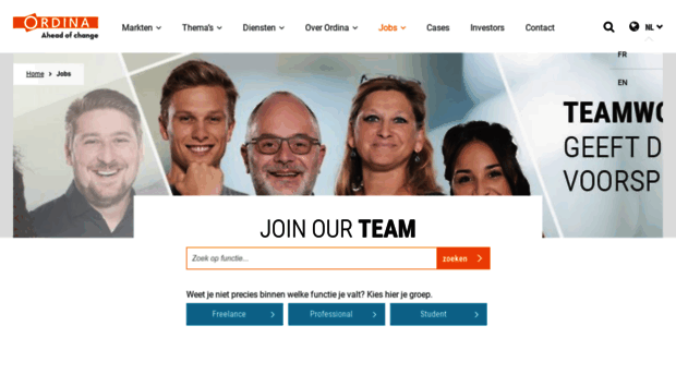 jobs.ordina.be