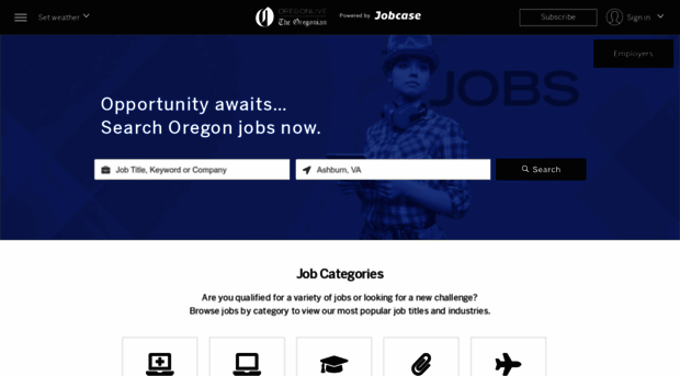 jobs.oregonlive.com