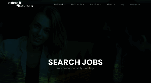 jobs.oxfordsolutionsinc.com