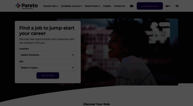 jobs.pareto.co.uk