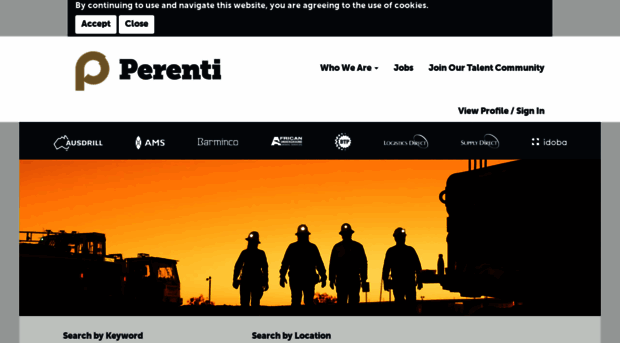 jobs.perentigroup.com