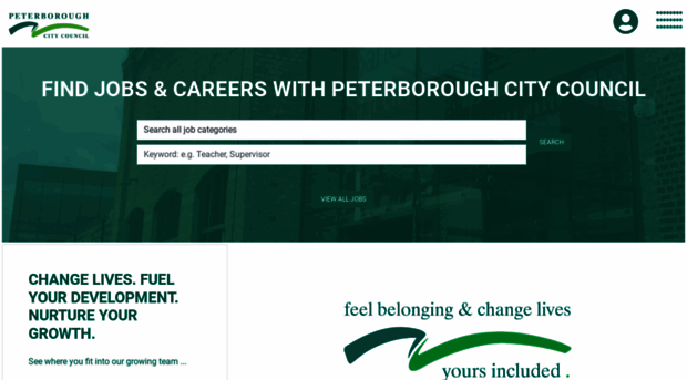 jobs.peterborough.gov.uk