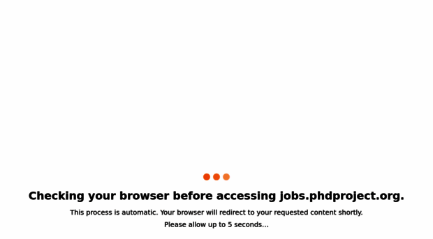 jobs.phdproject.org