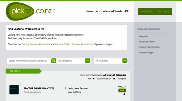 jobs.picknz.co.nz