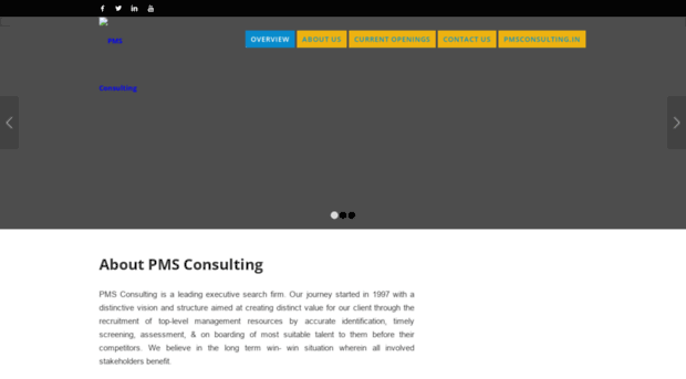 jobs.pmsconsulting.in