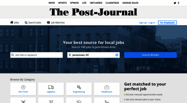 jobs.post-journal.com
