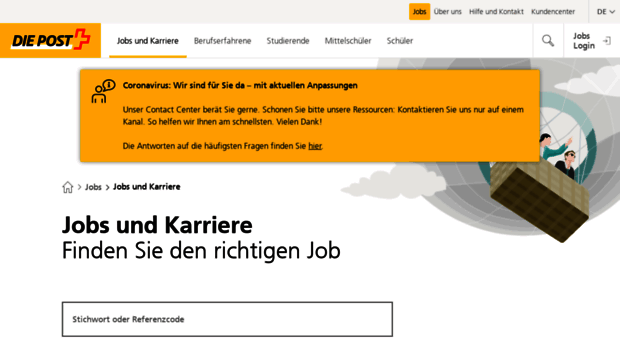 jobs.post.ch