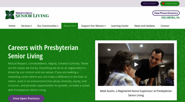 jobs.presbyterianseniorliving.org