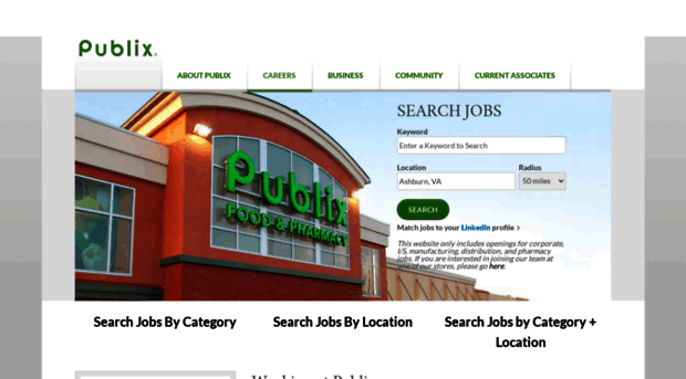 jobs.publix.com