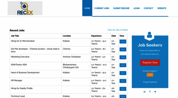 jobs.recex.co