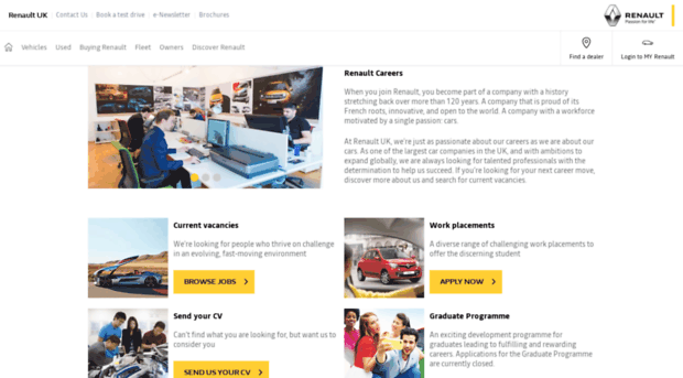 jobs.renault.co.uk