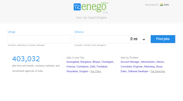 jobs.renego.co.in