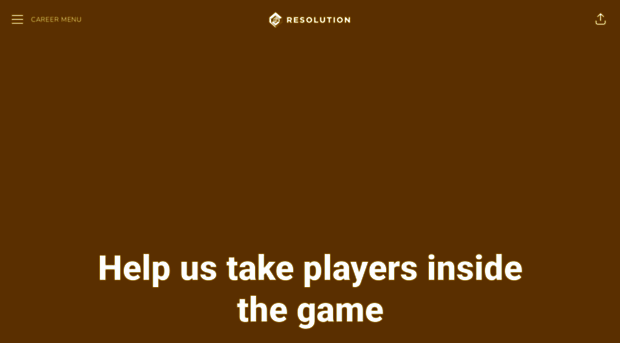 jobs.resolutiongames.com