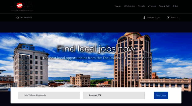 jobs.roanoke.com