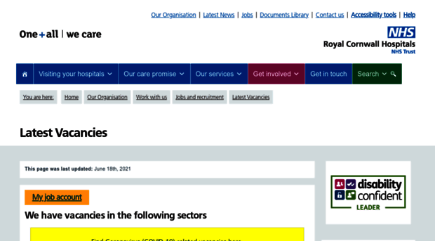 jobs.royalcornwall.nhs.uk