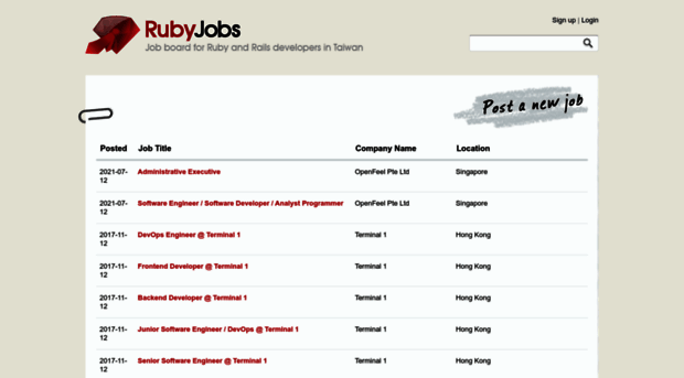 jobs.ruby.tw