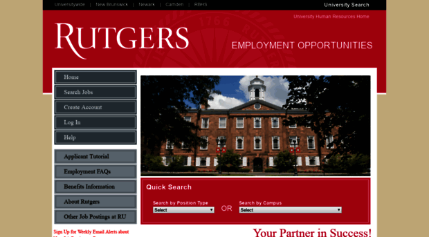 jobs.rutgers.edu