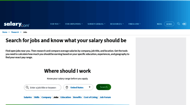 jobs.salary.com