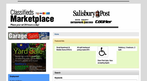 jobs.salisburypost.com