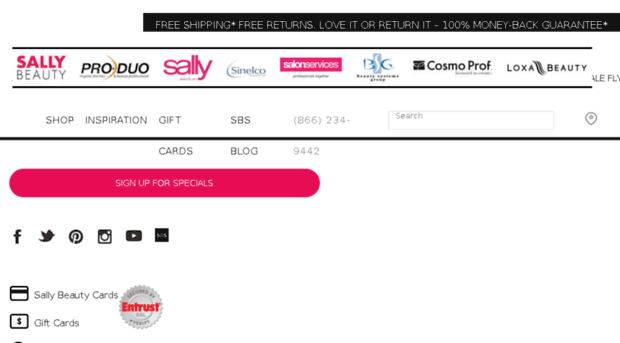 jobs.sallybeauty.com