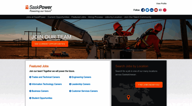 jobs.saskpower.com