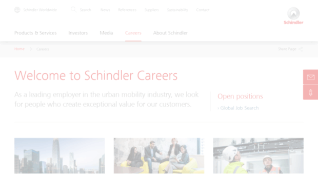 jobs.schindler.com