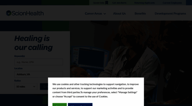 jobs.scionhealth.com