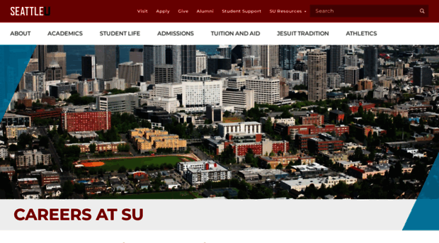 jobs.seattleu.edu