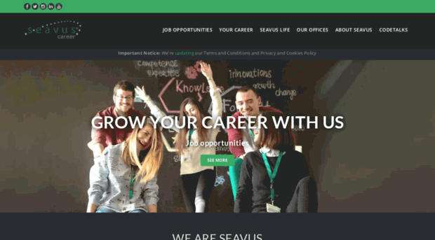 jobs.seavus.com