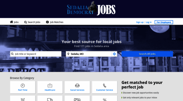 jobs.sedaliademocrat.com