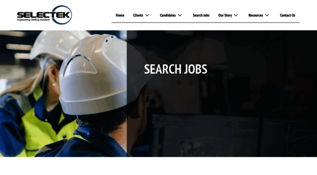 jobs.selectek.com