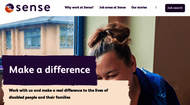 jobs.sense.org.uk