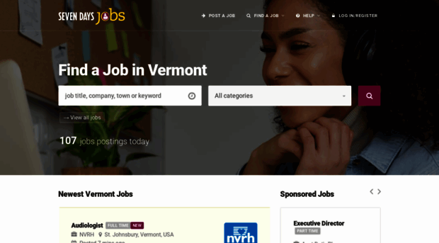 jobs.sevendaysvt.com