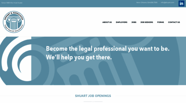 jobs.shuart.com