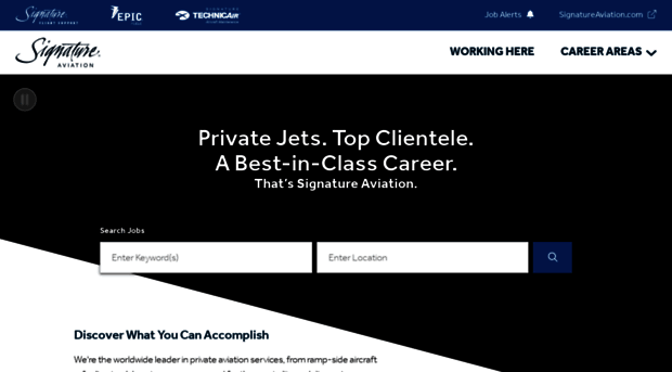 jobs.signatureaviation.com