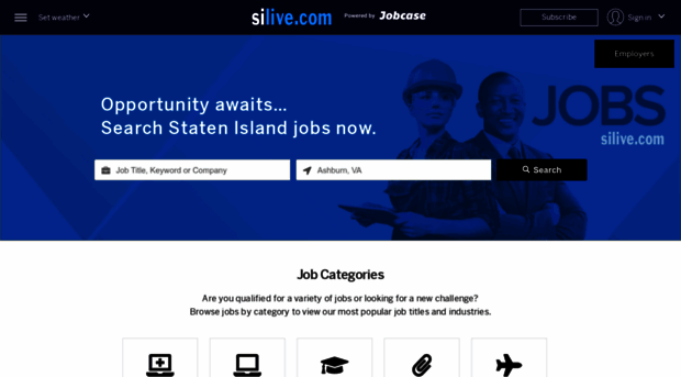 jobs.silive.com