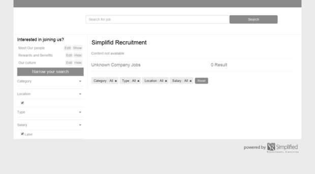 jobs.simplifiedrecruitment.com