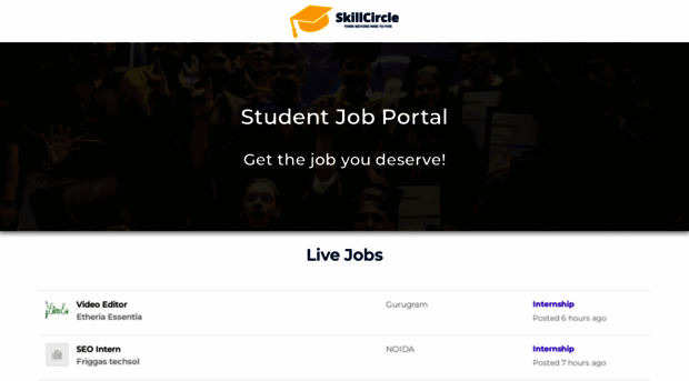 jobs.skillcircle.in