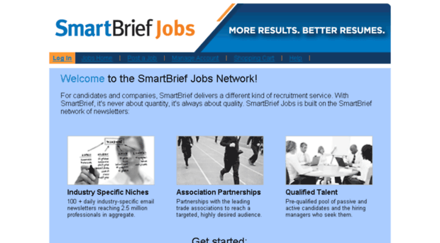 jobs.smartbrief.com