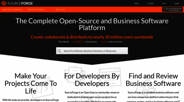 jobs.sourceforge.net